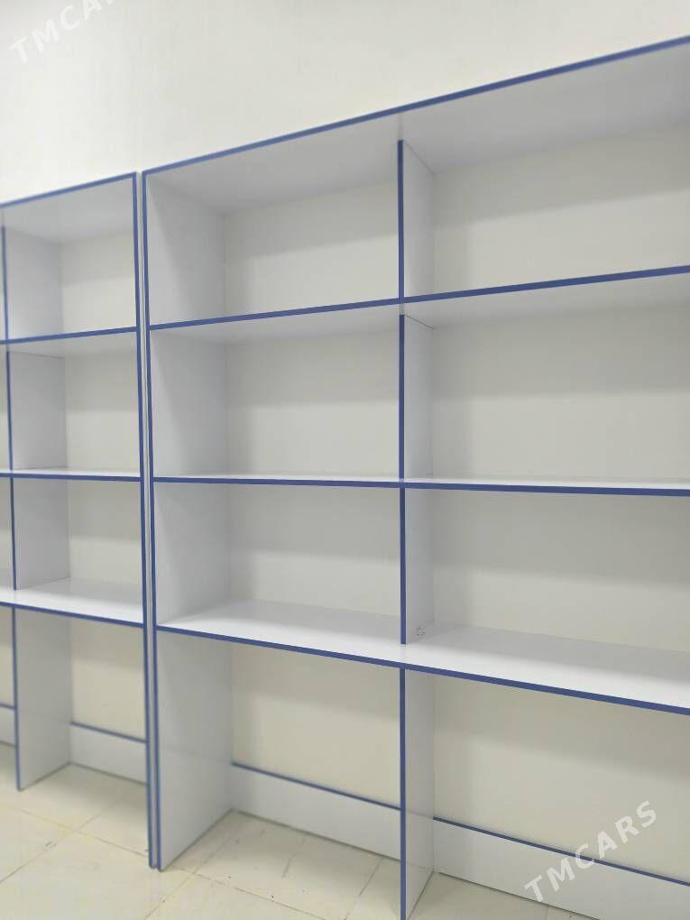 полки ветрина - Балканабат - img 3