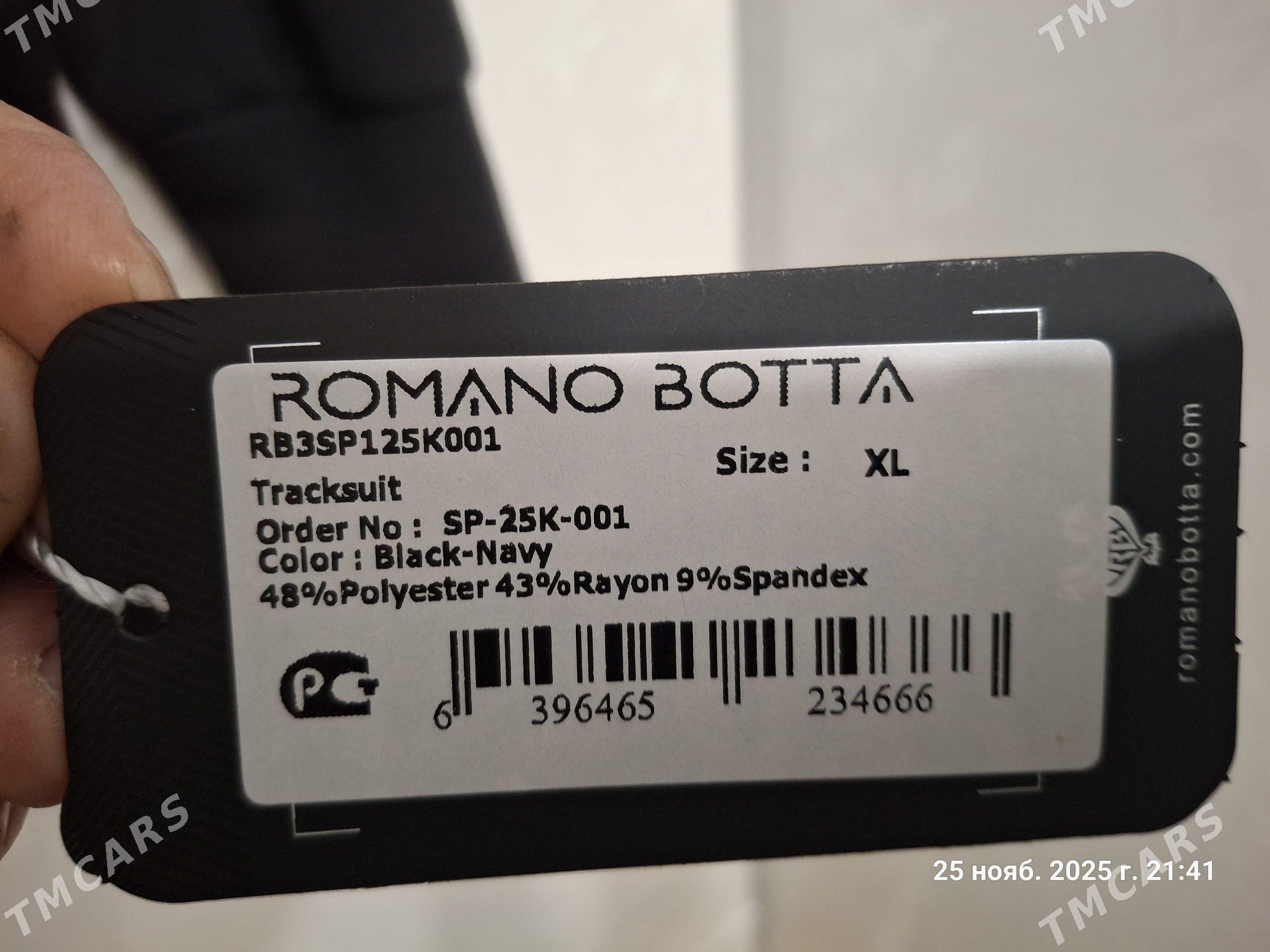 Sportiwka Romano botta - Hitrowka - img 3