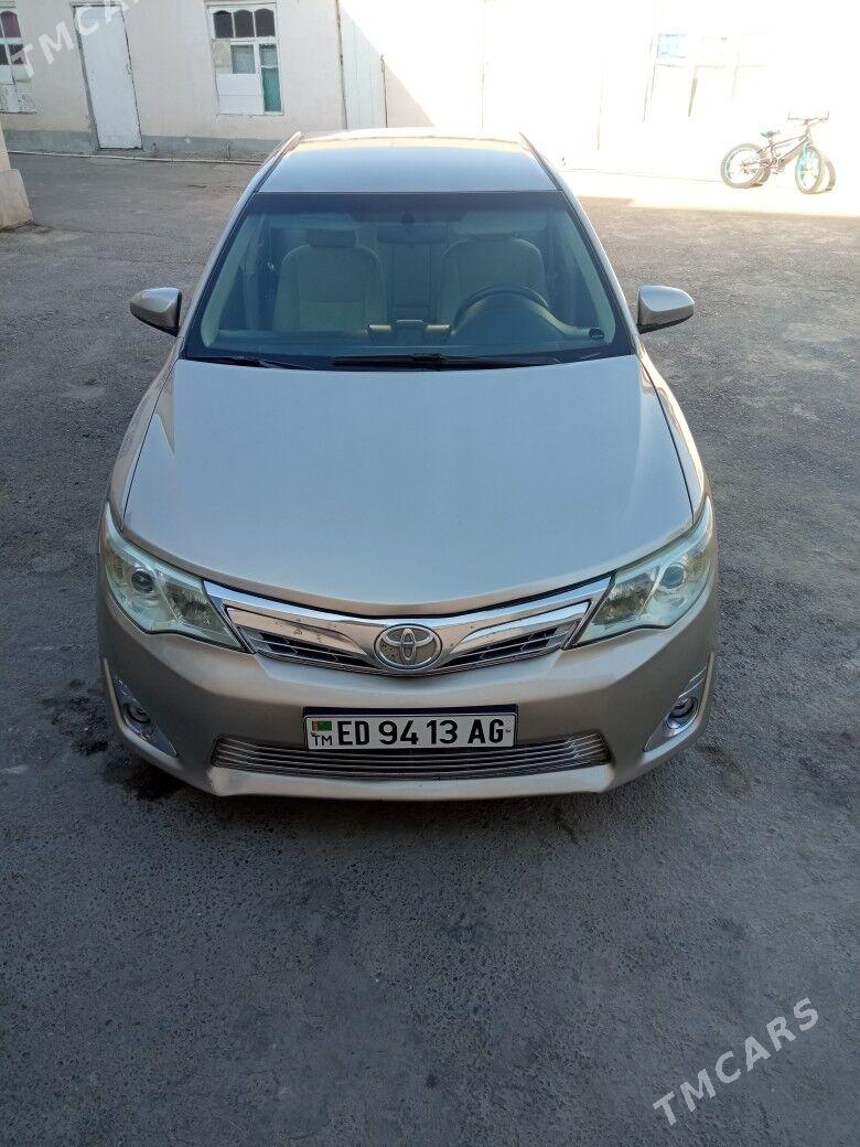 Toyota Camry 2012 - 195 000 TMT - Ашхабад - img 6