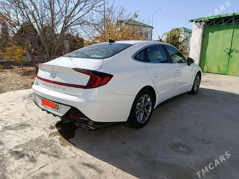 Hyundai Sonata 2020 - 290 000 TMT - Ашхабад - img 5