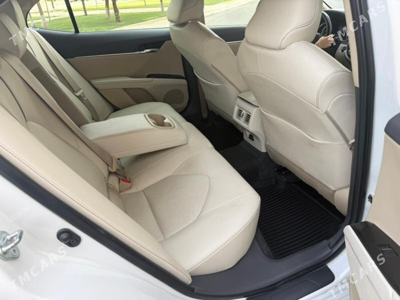 Toyota Camry 2022 - 600 000 TMT - Ашхабад - img 6