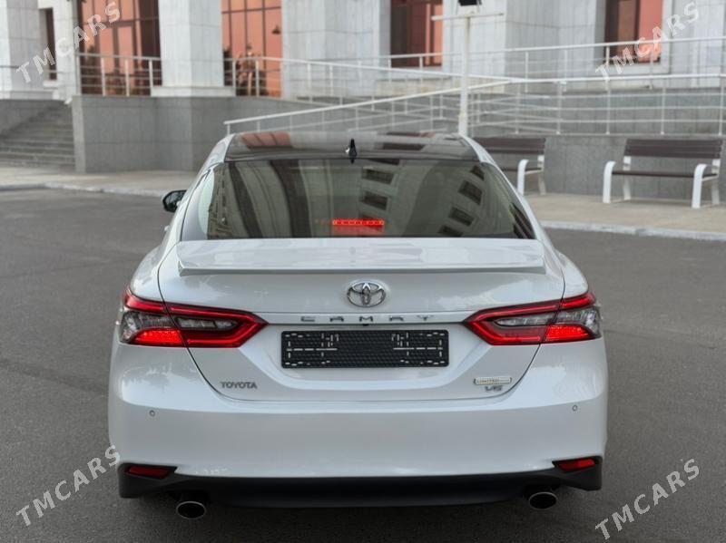 Toyota Camry 2022 - 600 000 TMT - Ашхабад - img 3
