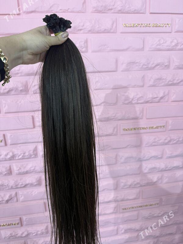 boyalmadyk sac 80 santi - Aşgabat - img 1