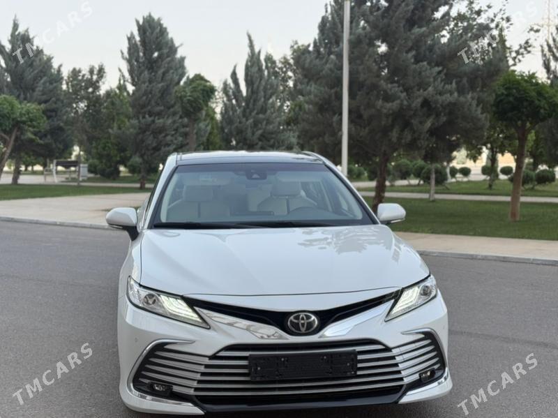 Toyota Camry 2022 - 600 000 TMT - Ашхабад - img 2