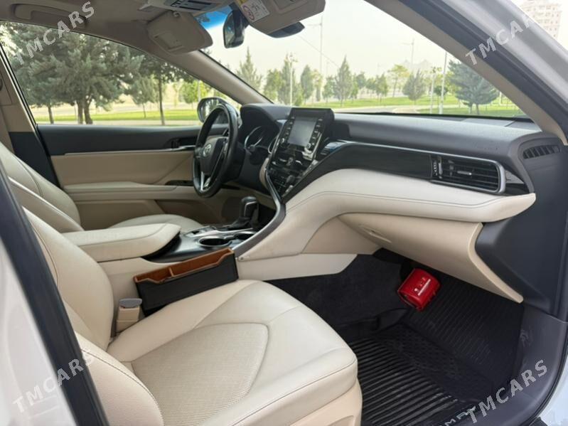Toyota Camry 2022 - 600 000 TMT - Ашхабад - img 7