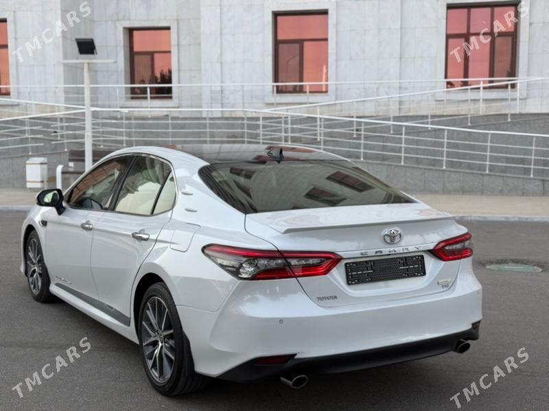 Toyota Camry 2022 - 600 000 TMT - Ашхабад - img 4