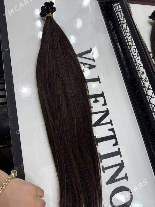 boyalmadyk sac 80 santi - Aşgabat - img 2