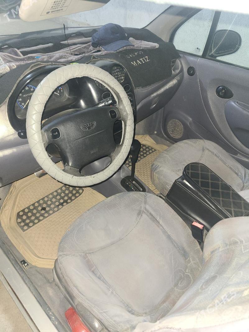 Daewoo Matiz 2000 - 28 000 TMT - Дашогуз - img 4