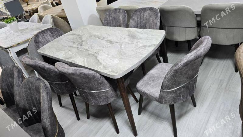STOL STUL СТОЛ СТУЛ MEBEL МЕБЕ - Ашхабад - img 5