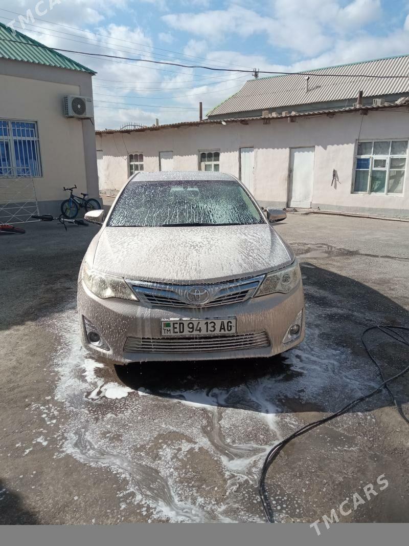 Toyota Camry 2012 - 195 000 TMT - Ашхабад - img 4