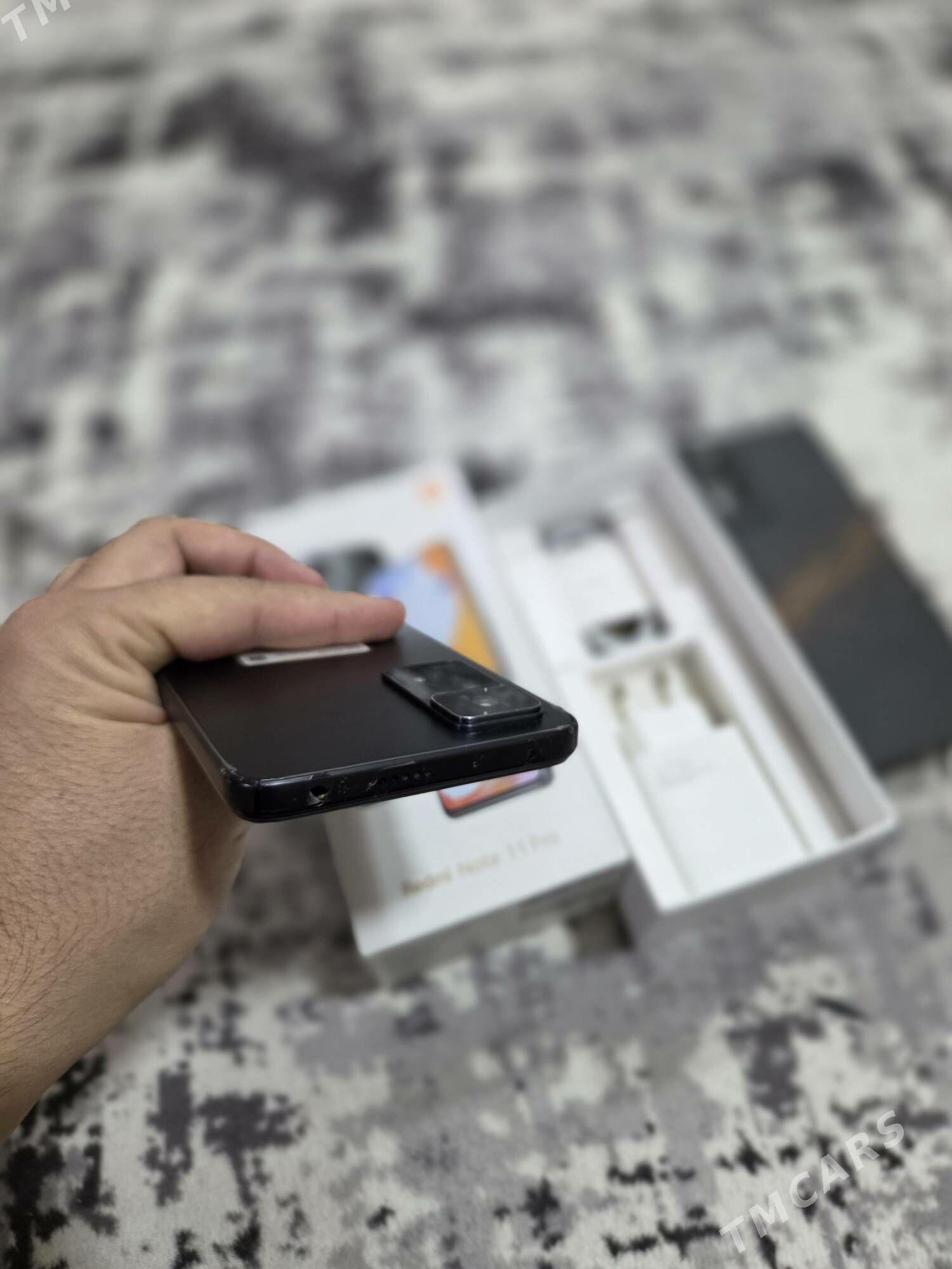 Redmi note 11 pro 8/128 - Ашхабад - img 6