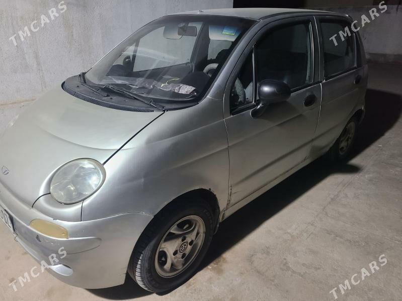 Daewoo Matiz 2000 - 28 000 TMT - Дашогуз - img 1