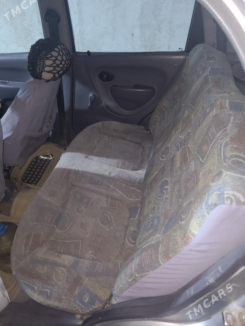 Daewoo Matiz 2000 - 28 000 TMT - Дашогуз - img 5