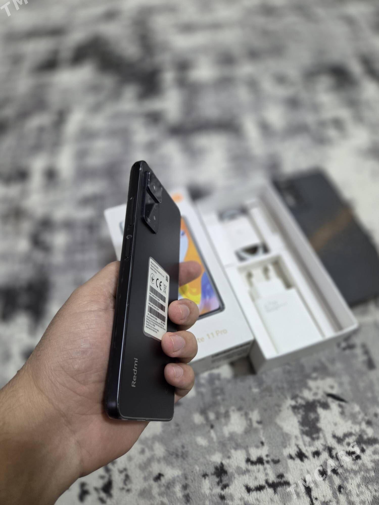 Redmi note 11 pro 8/128 - Ашхабад - img 4