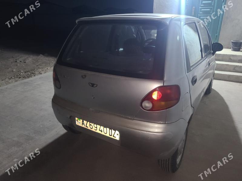 Daewoo Matiz 2000 - 28 000 TMT - Дашогуз - img 3