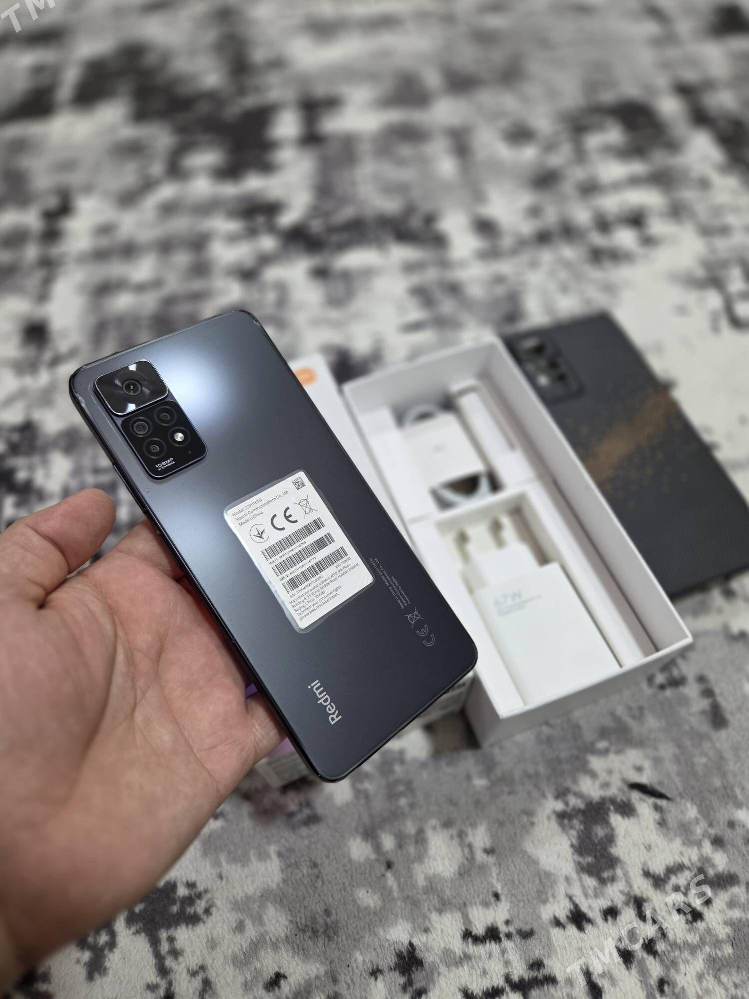 Redmi note 11 pro 8/128 - Ашхабад - img 2