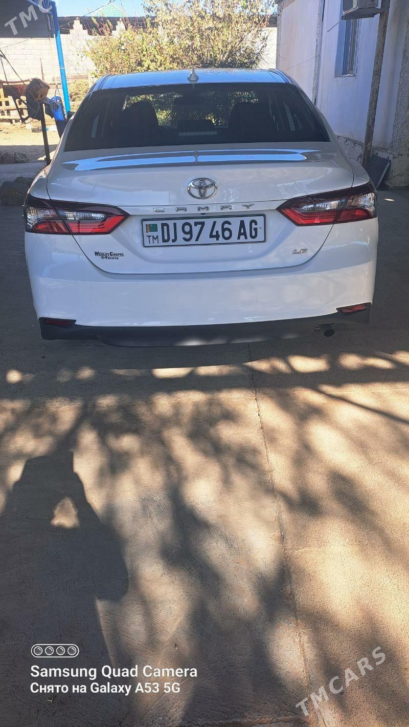 Toyota Camry 2022 - 340 000 TMT - Чоганлы - img 2