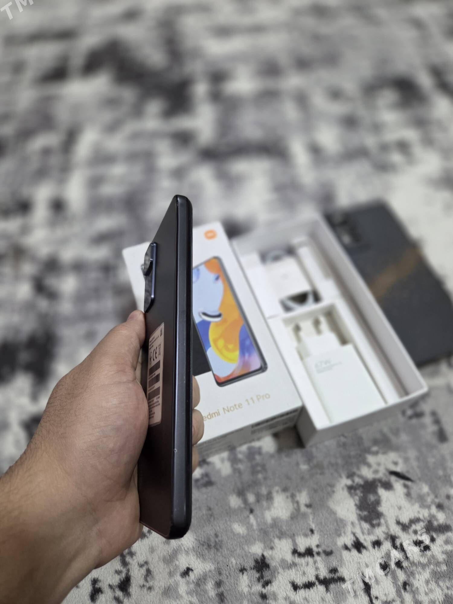 Redmi note 11 pro 8/128 - Ашхабад - img 5