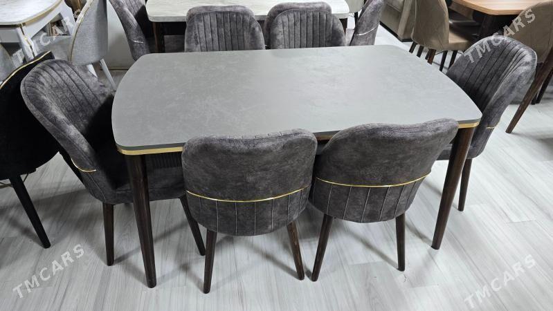 STOL STUL СТОЛ СТУЛ MEBEL МЕБЕ - Ашхабад - img 4