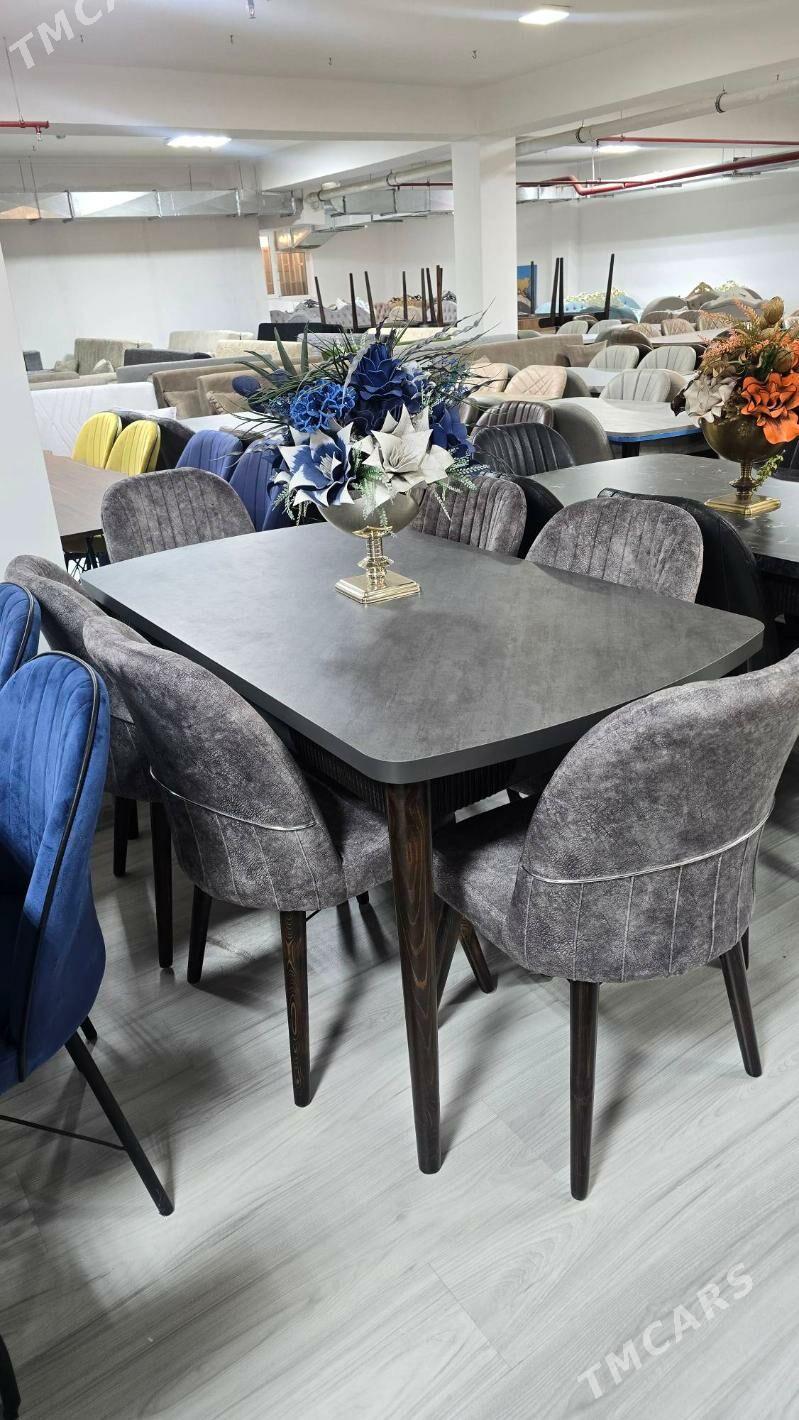 STOL STUL СТОЛ СТУЛ MEBEL МЕБЕ - Ашхабад - img 9