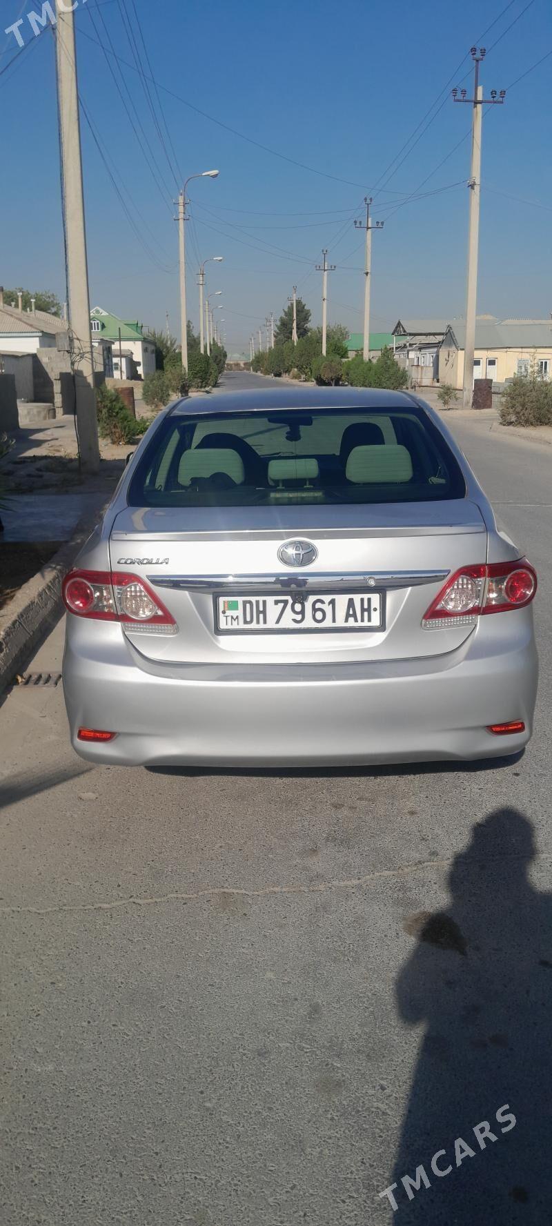 Toyota Corolla 2013 - 165 000 TMT - Гёкдепе - img 5