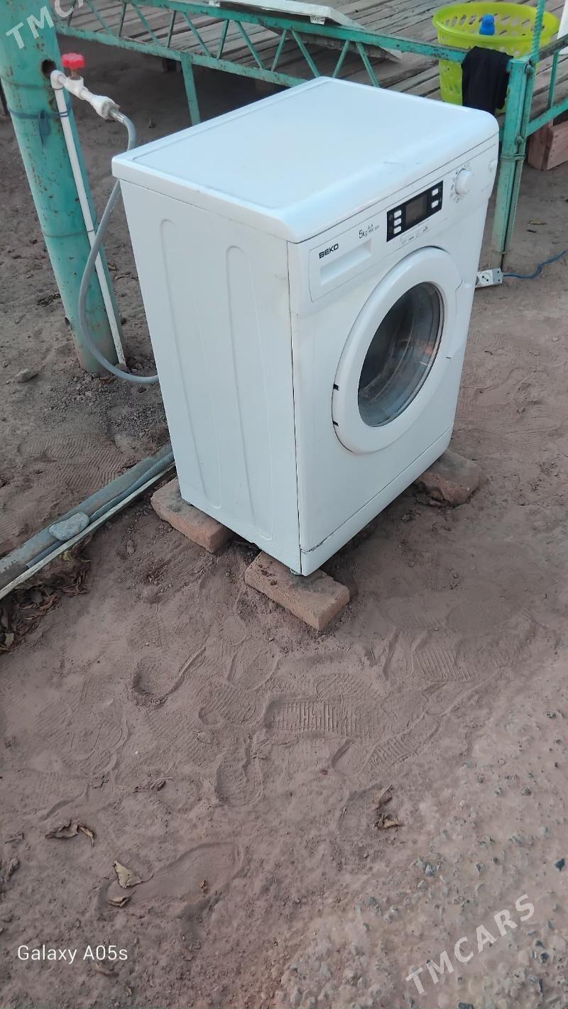 BEKO  5 kg Kir maşyn - Теджен - img 3
