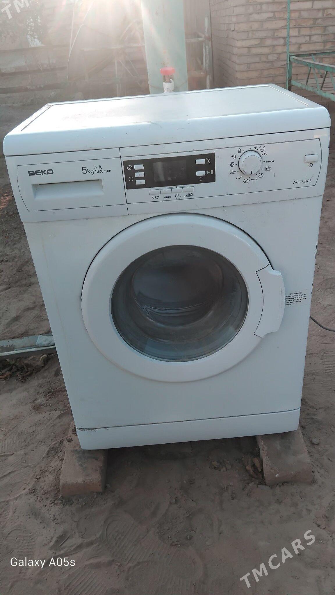 BEKO  5 kg Kir maşyn - Теджен - img 2