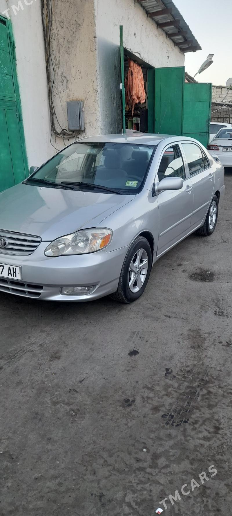 Toyota Corolla 2003 - 132 000 TMT - 2 мкр - img 5