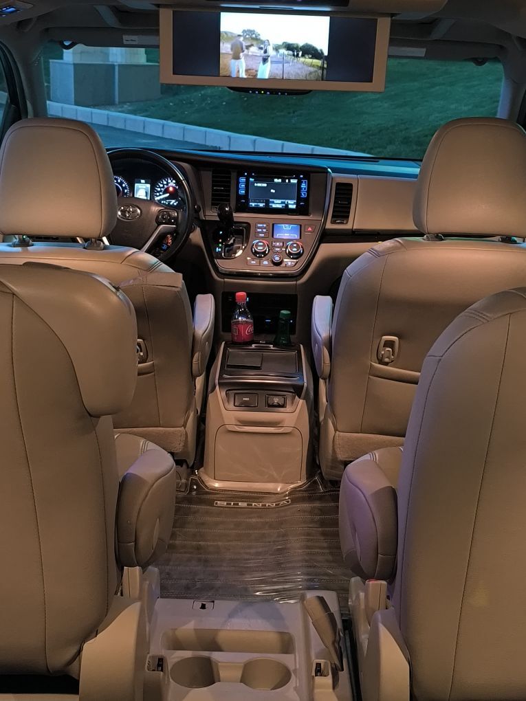 Toyota Sienna 2017 - 460 000 TMT - Aşgabat - img 5