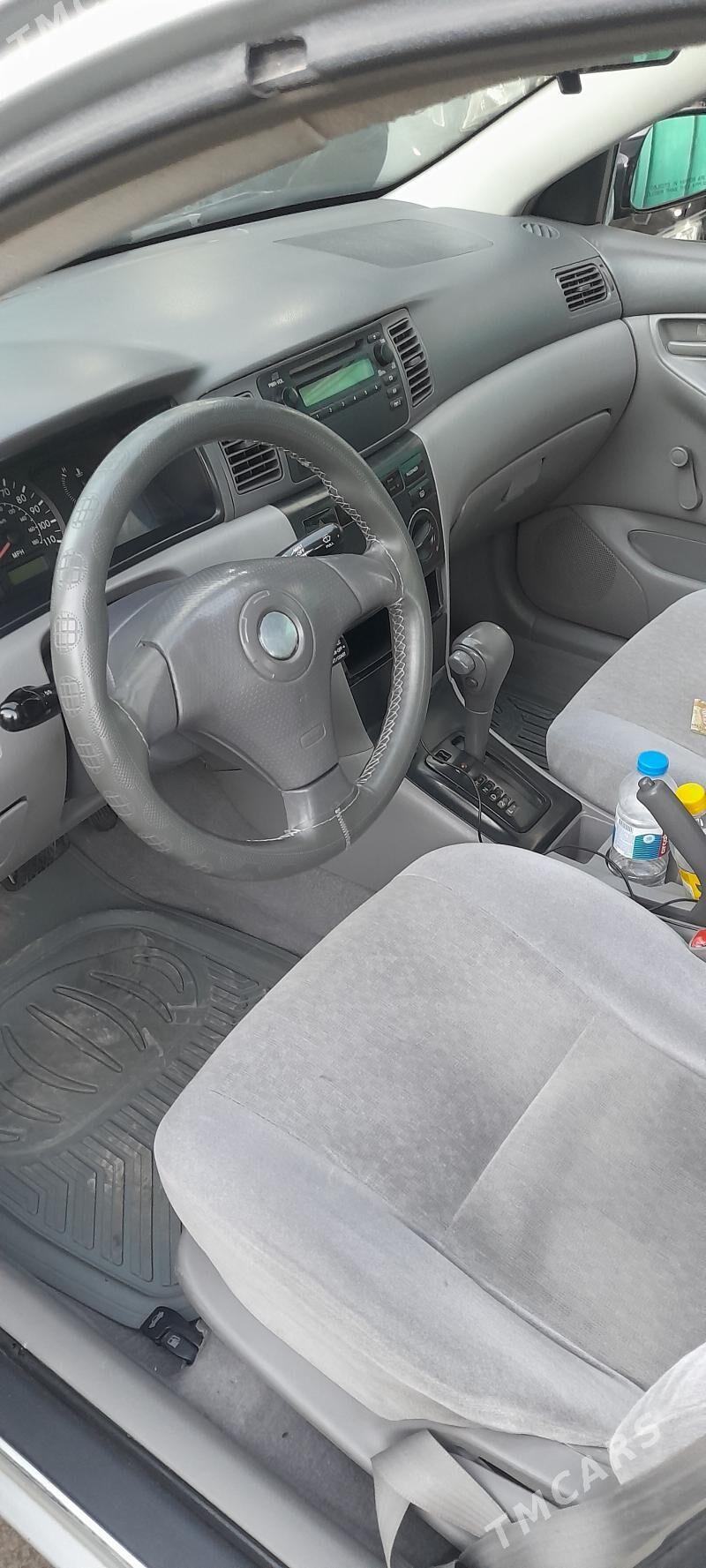 Toyota Corolla 2003 - 132 000 TMT - 2 мкр - img 3