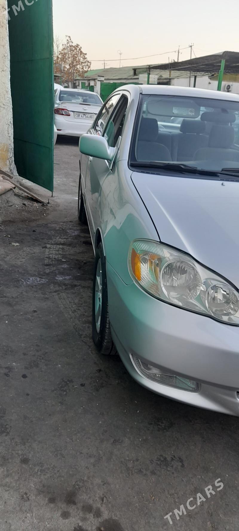 Toyota Corolla 2003 - 132 000 TMT - 2 мкр - img 4