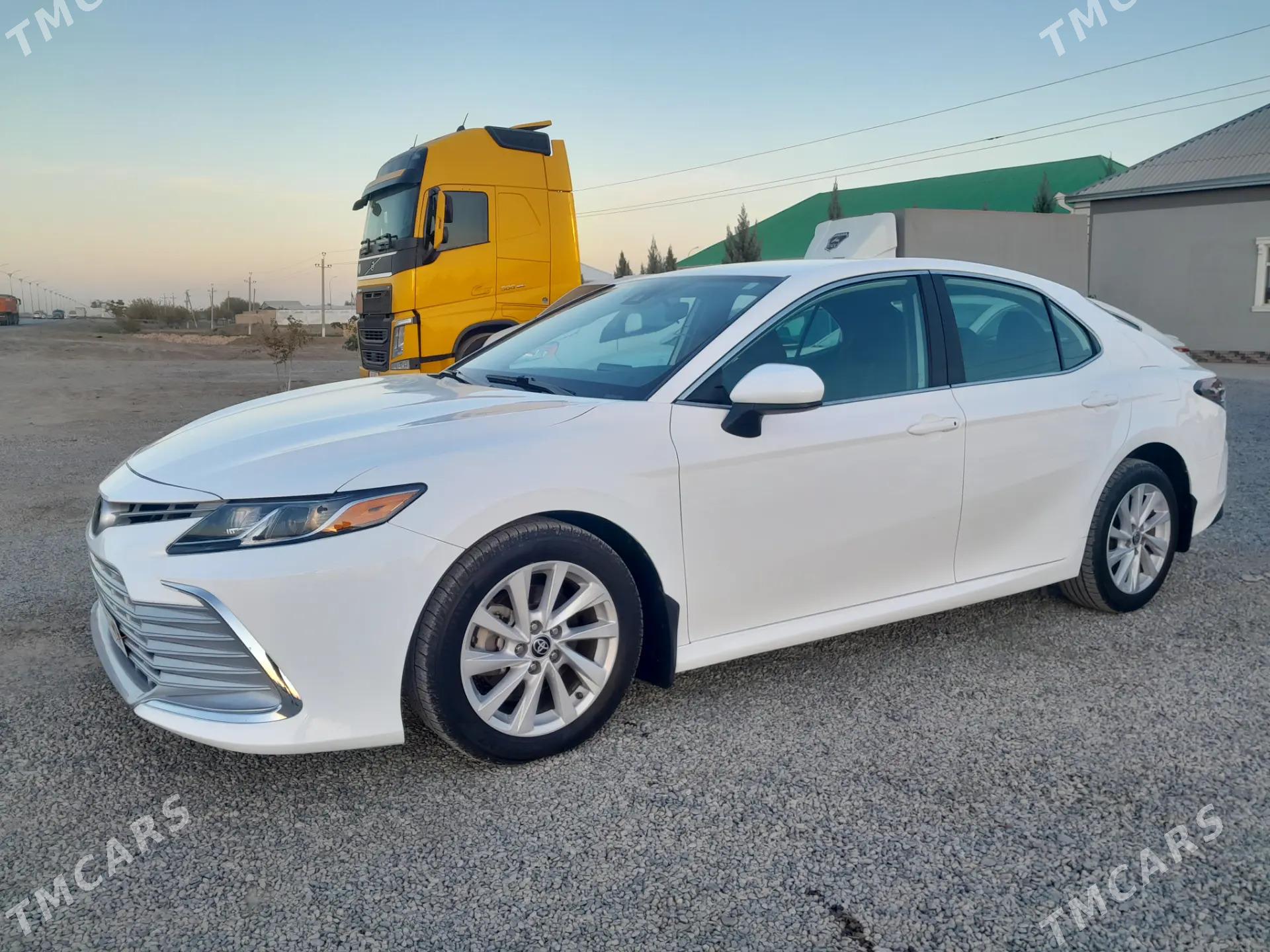 Toyota Camry 2022 - 305 000 TMT - Mary - img 1