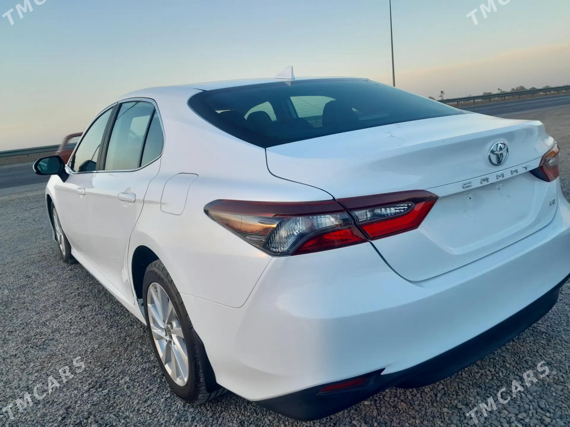 Toyota Camry 2022 - 305 000 TMT - Mary - img 4