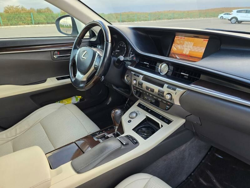 Lexus ES 350 2013 - 390 000 TMT - Aşgabat - img 5