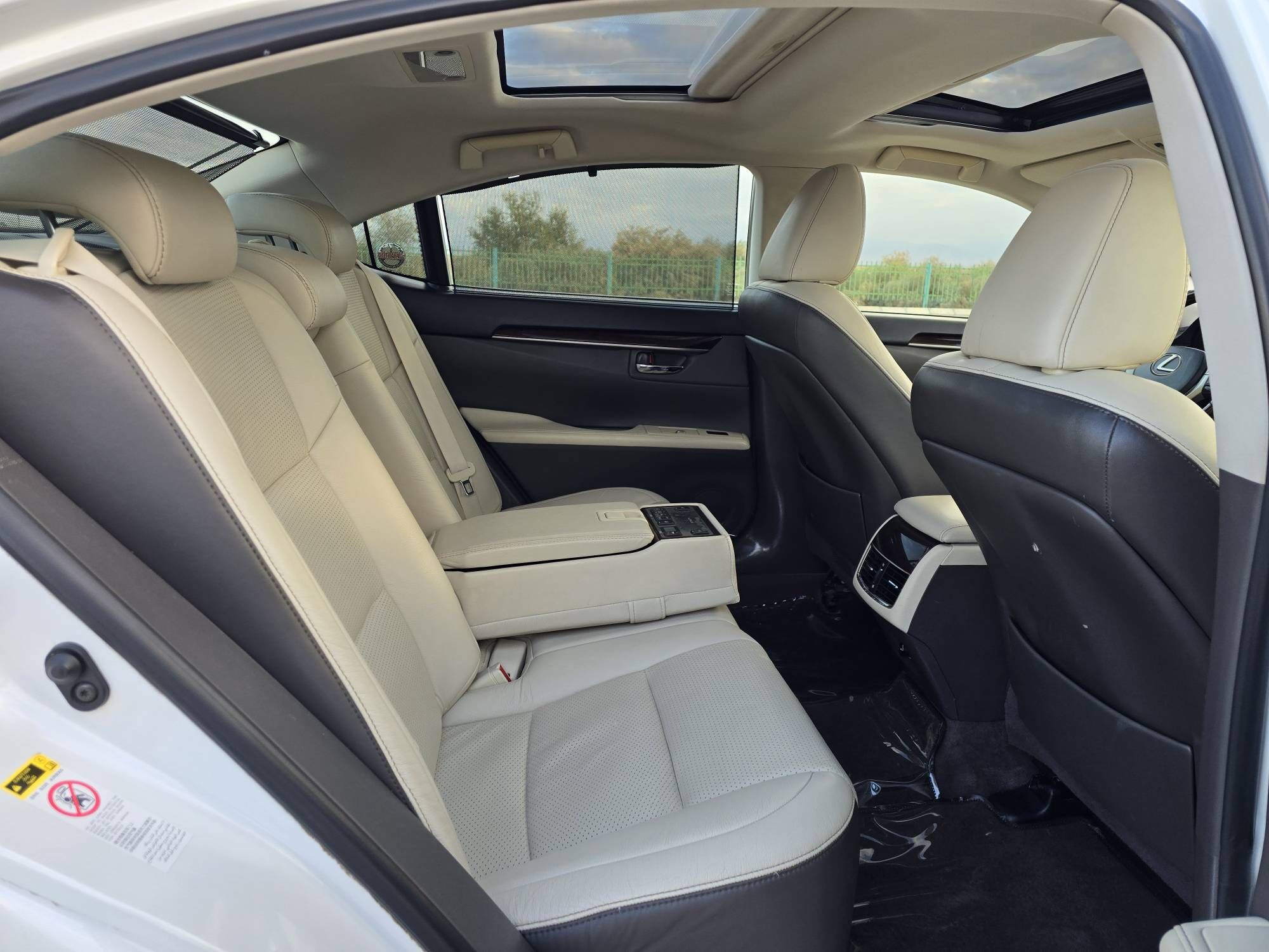 Lexus ES 350 2013 - 390 000 TMT - Aşgabat - img 8