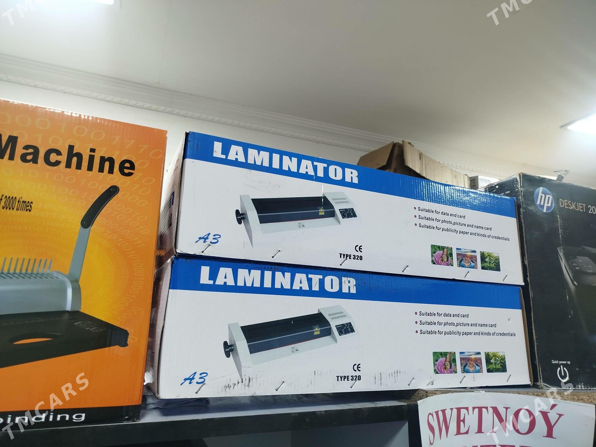 laminator - Türkmenabat - img 2