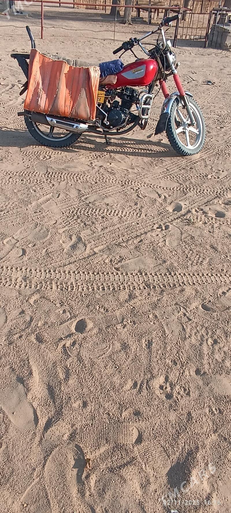 Fekon FK150-8G 2015 - 12 000 TMT - Джебел - img 2