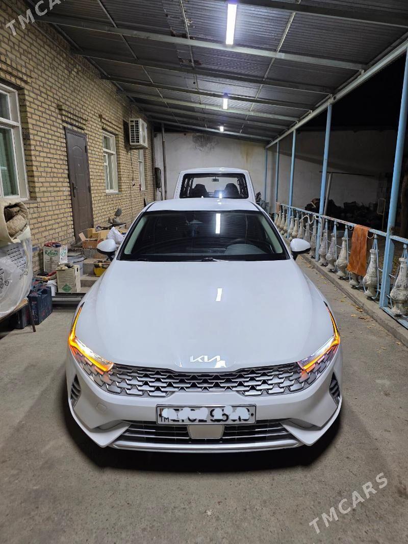 Kia K5 2021 - 275 000 TMT - Howdan "W" - img 1
