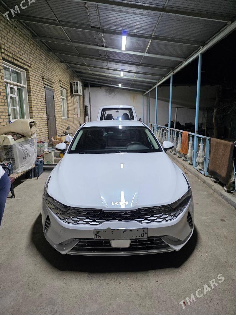 Kia K5 2021 - 275 000 TMT - Howdan "W" - img 2