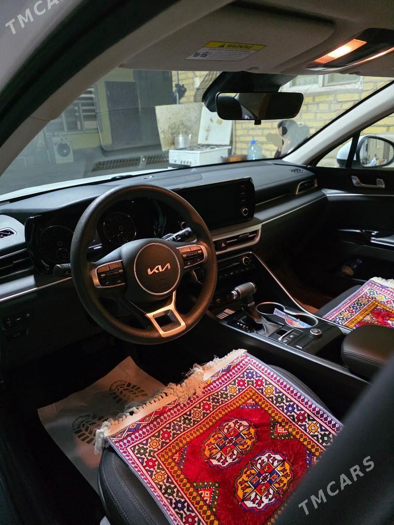 Kia K5 2021 - 275 000 TMT - Howdan "W" - img 4