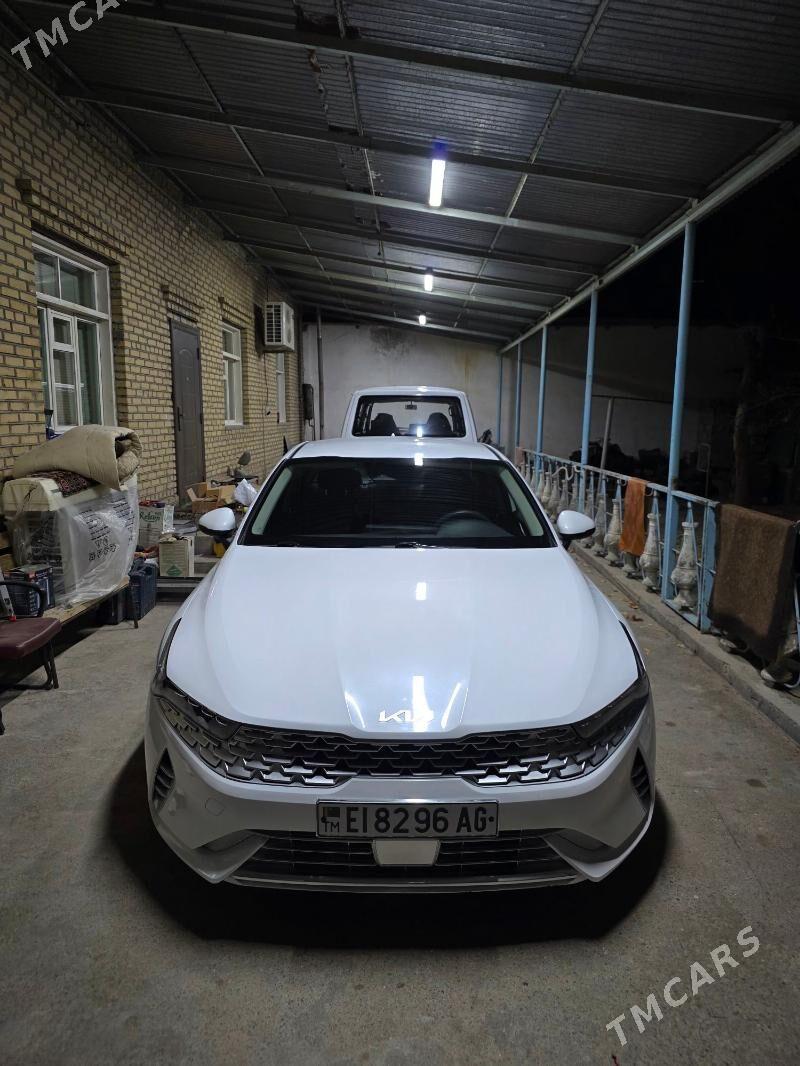 Kia K5 2021 - 275 000 TMT - Howdan "W" - img 8