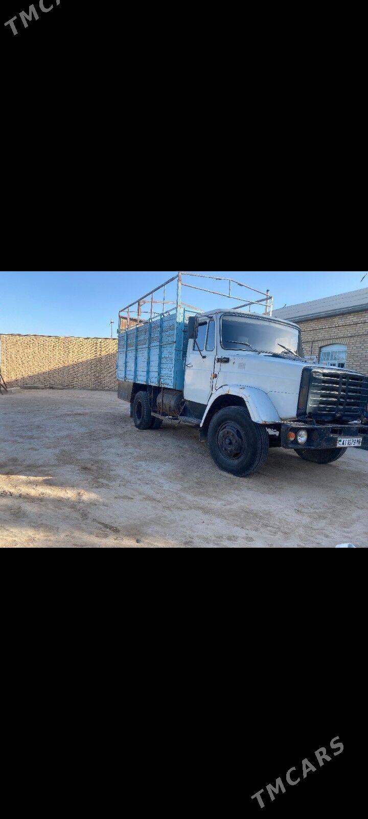 Zil 130 1993 - 80 000 TMT - Sakarçäge - img 3