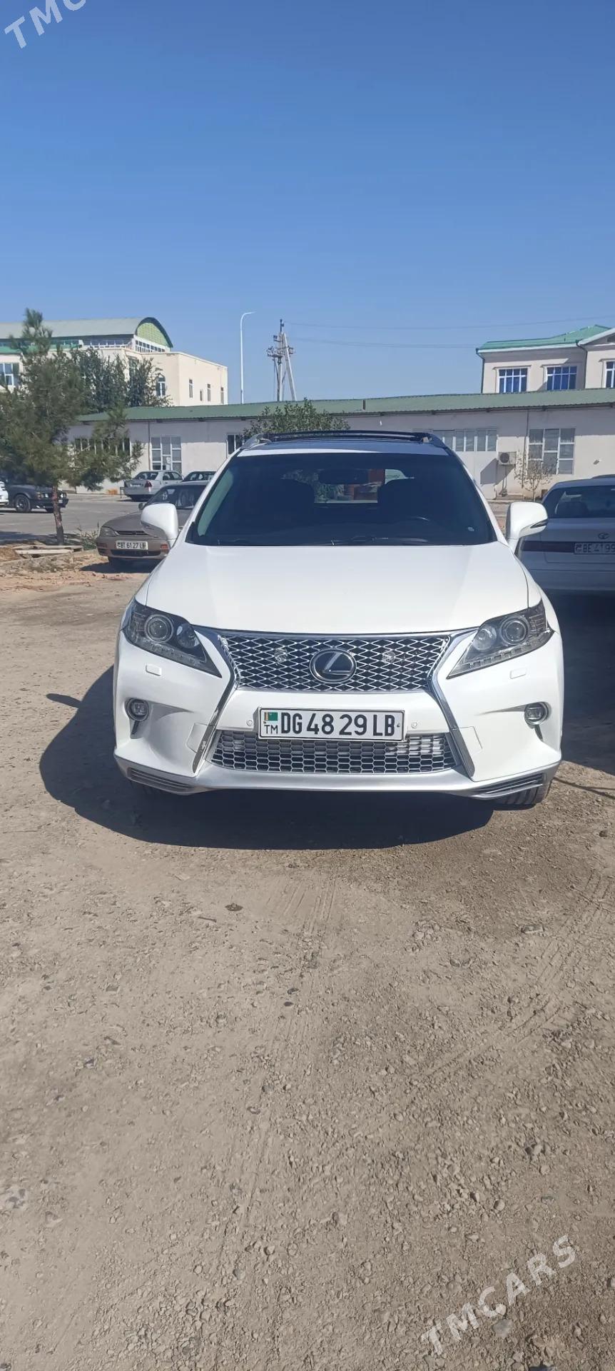 Lexus RX 350 2015 - 440 000 TMT - Türkmenabat - img 1