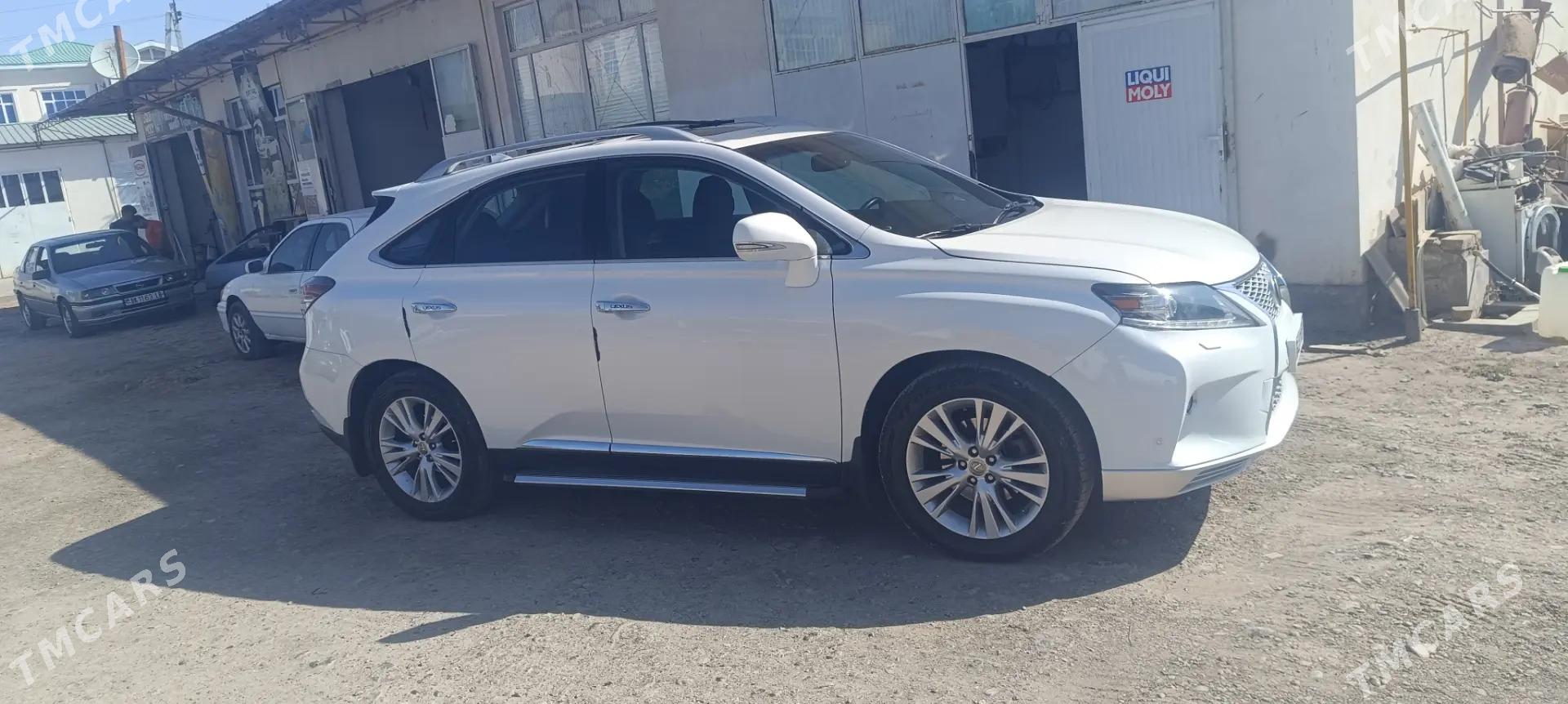 Lexus RX 350 2015 - 440 000 TMT - Türkmenabat - img 3