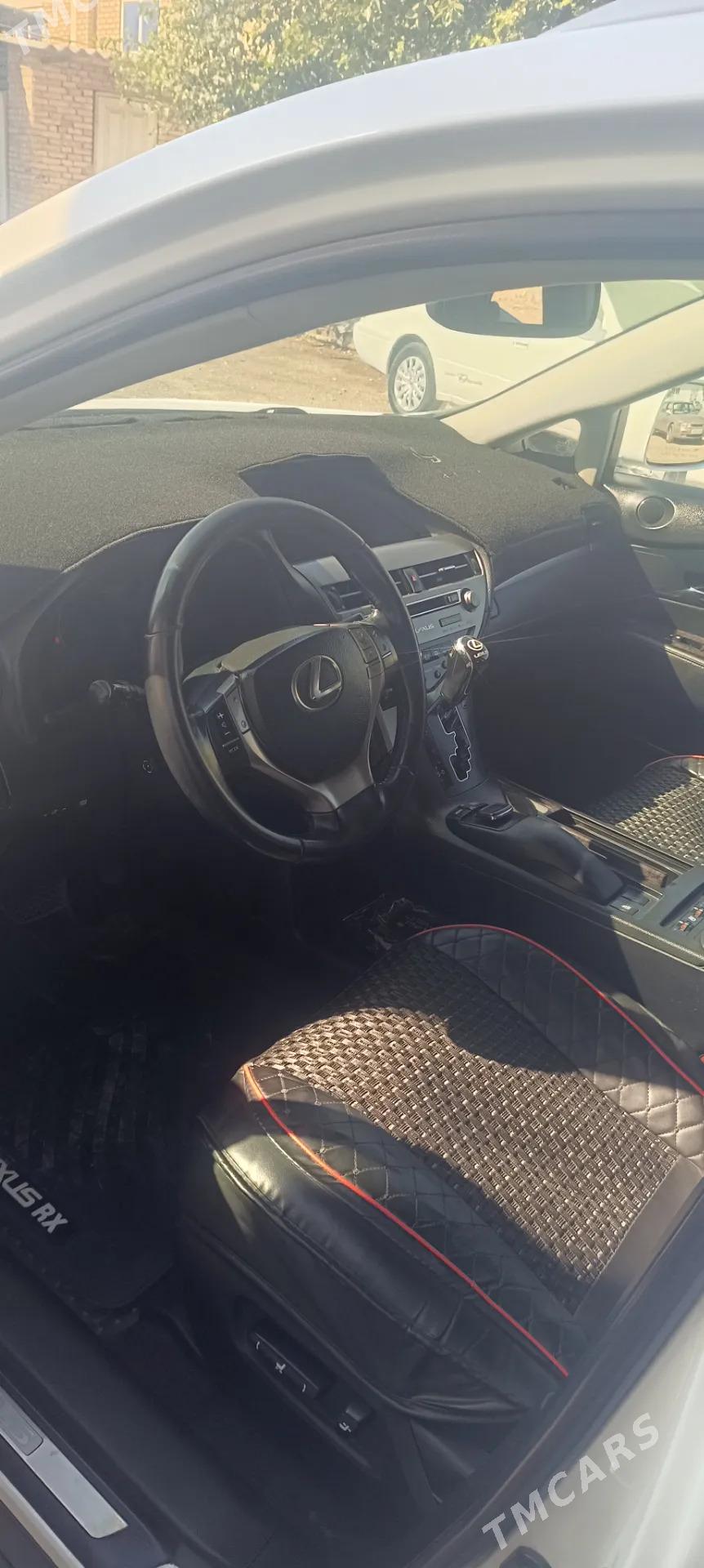 Lexus RX 350 2015 - 440 000 TMT - Türkmenabat - img 2