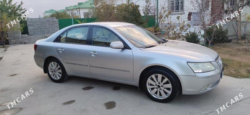Hyundai Sonata 2008 - 140 000 TMT - Ашхабад - img 4