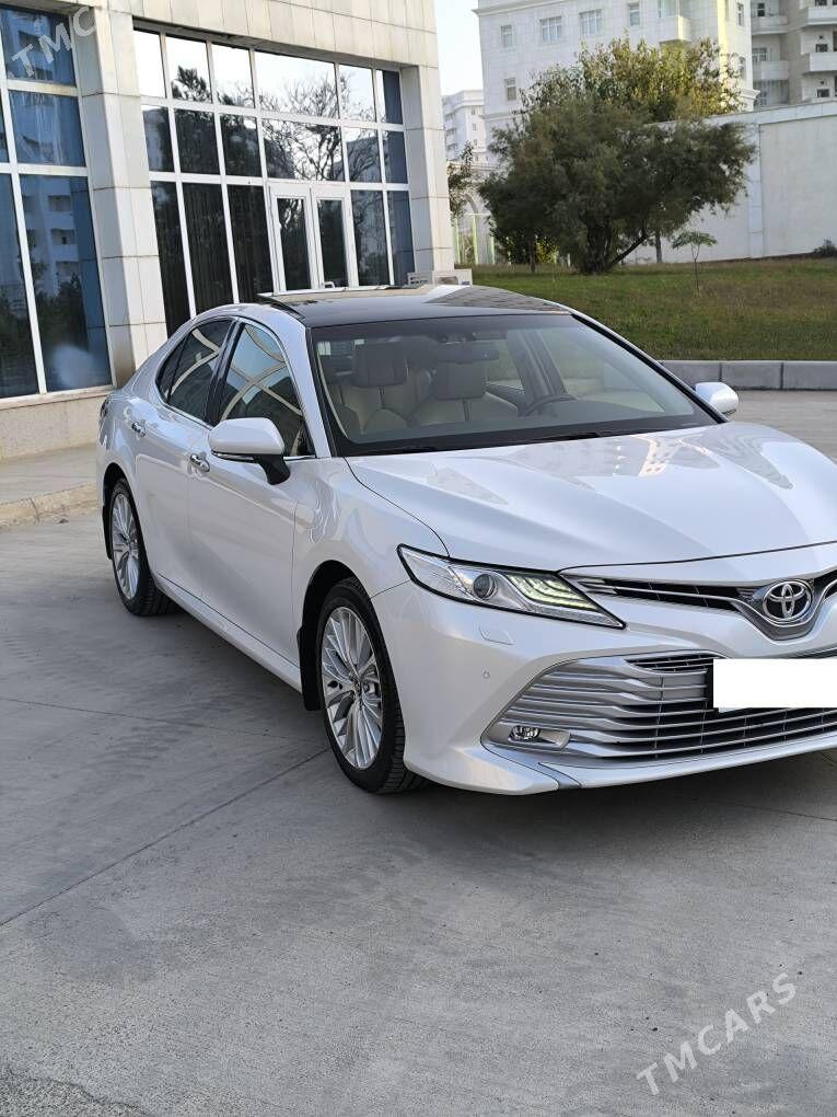 Toyota Camry 2019 - 520 000 TMT - Ашхабад - img 2