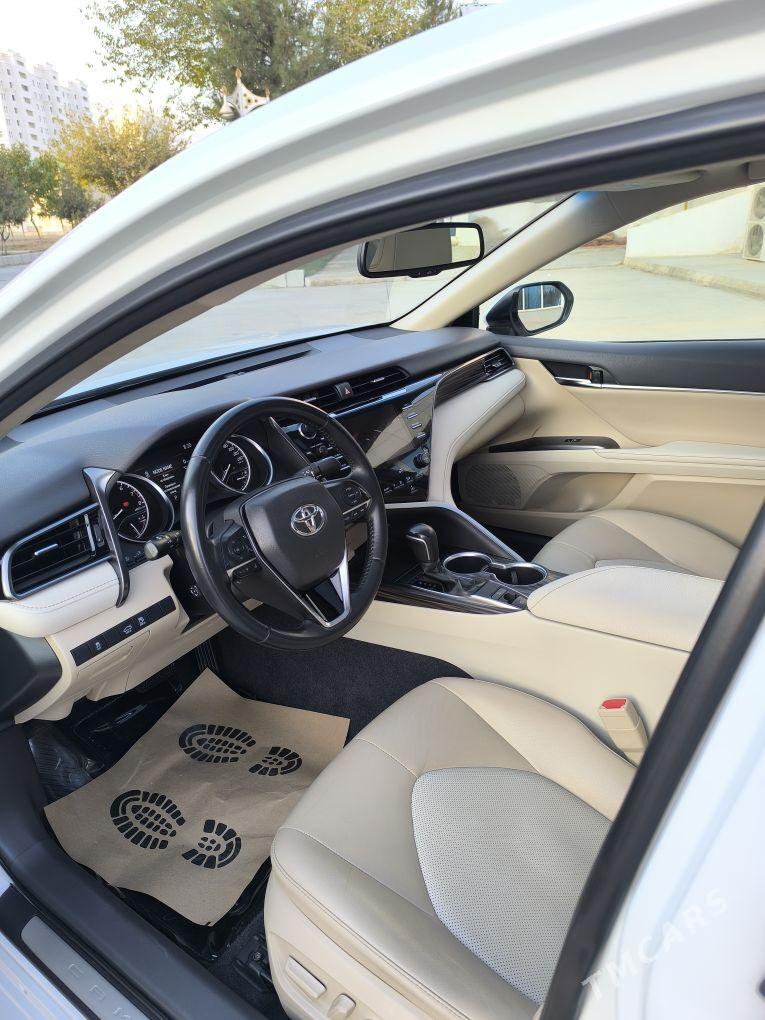 Toyota Camry 2019 - 520 000 TMT - Ашхабад - img 6