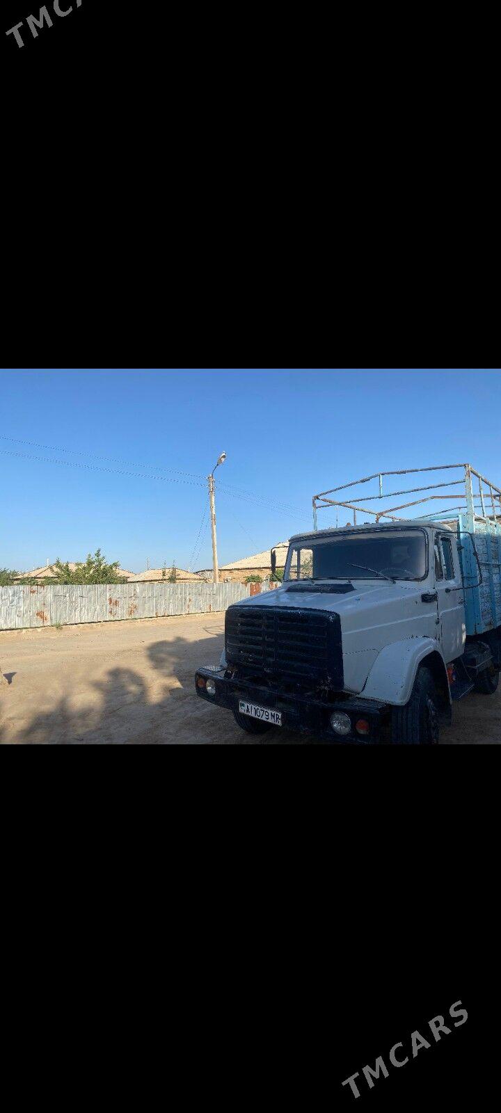 Zil 130 1993 - 80 000 TMT - Sakarçäge - img 2