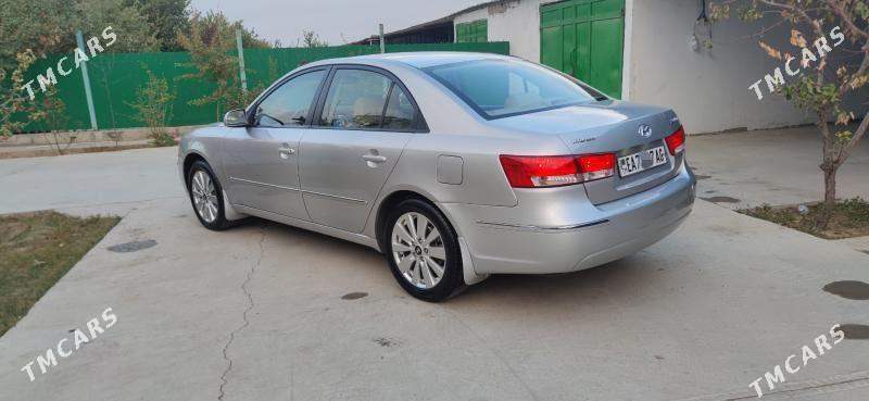 Hyundai Sonata 2008 - 140 000 TMT - Ашхабад - img 3